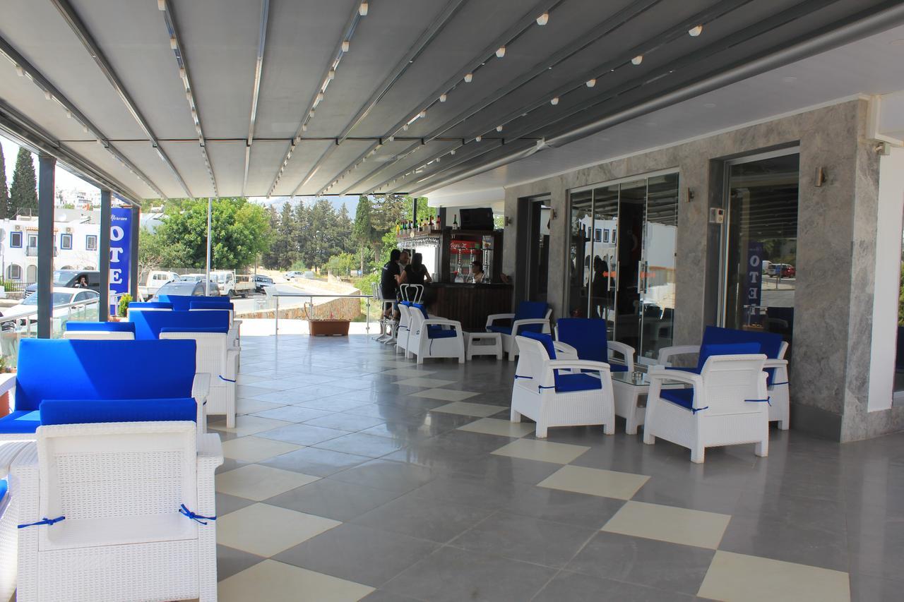 Mervan Otel Gumbet Exterior photo