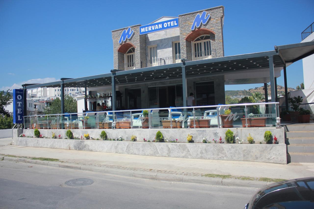 Mervan Otel Gumbet Exterior photo