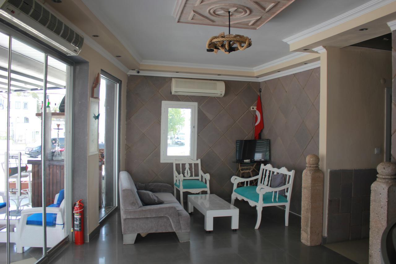 Mervan Otel Gumbet Exterior photo