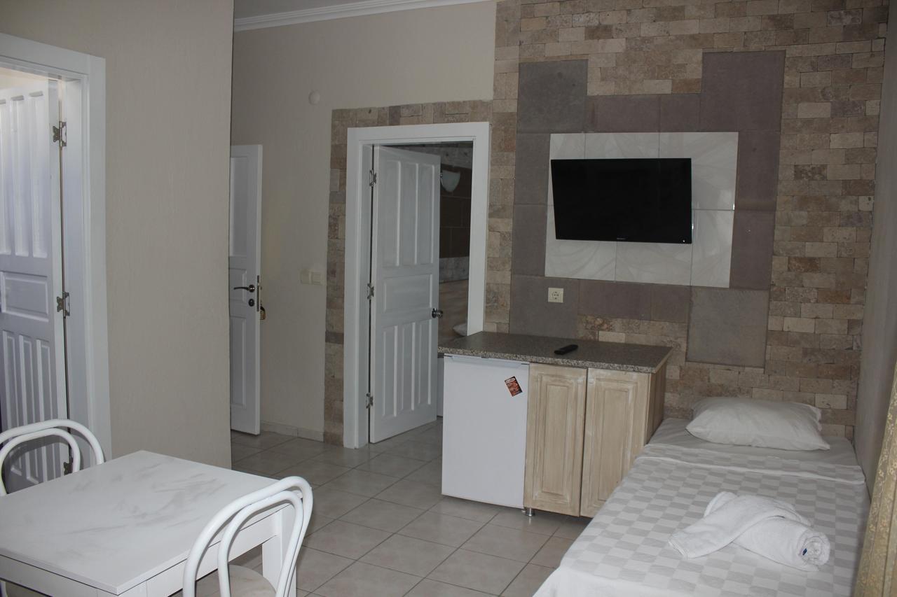 Mervan Otel Gumbet Exterior photo