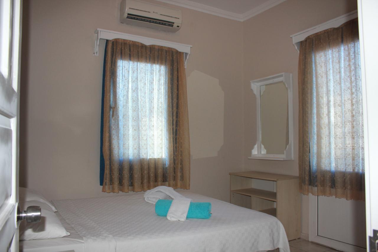 Mervan Otel Gumbet Exterior photo