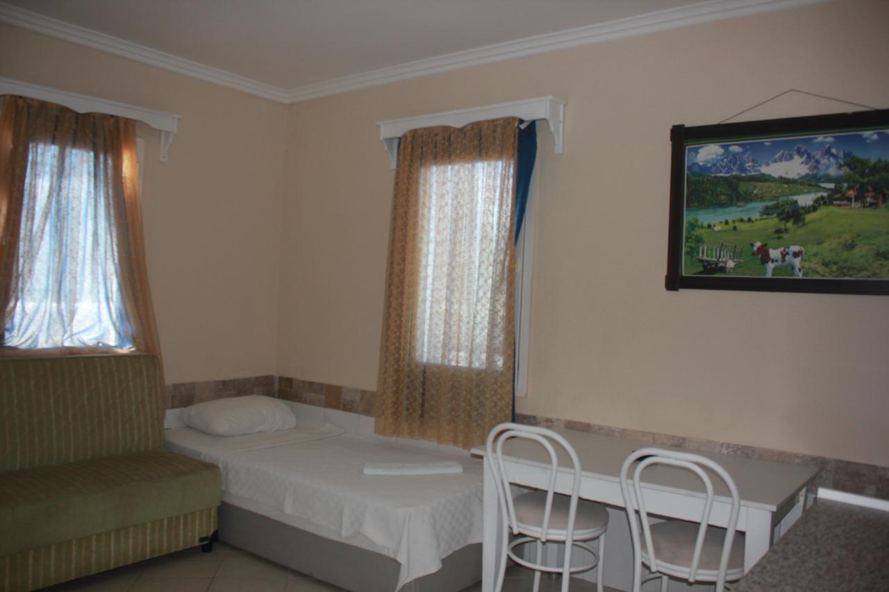 Mervan Otel Gumbet Exterior photo