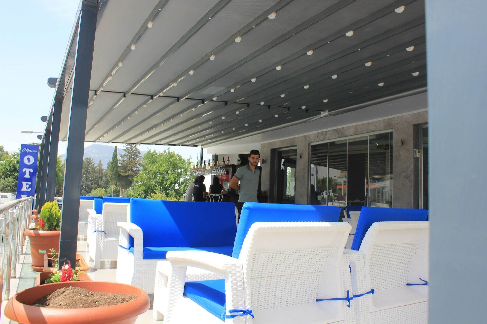 Mervan Otel Gumbet Exterior photo