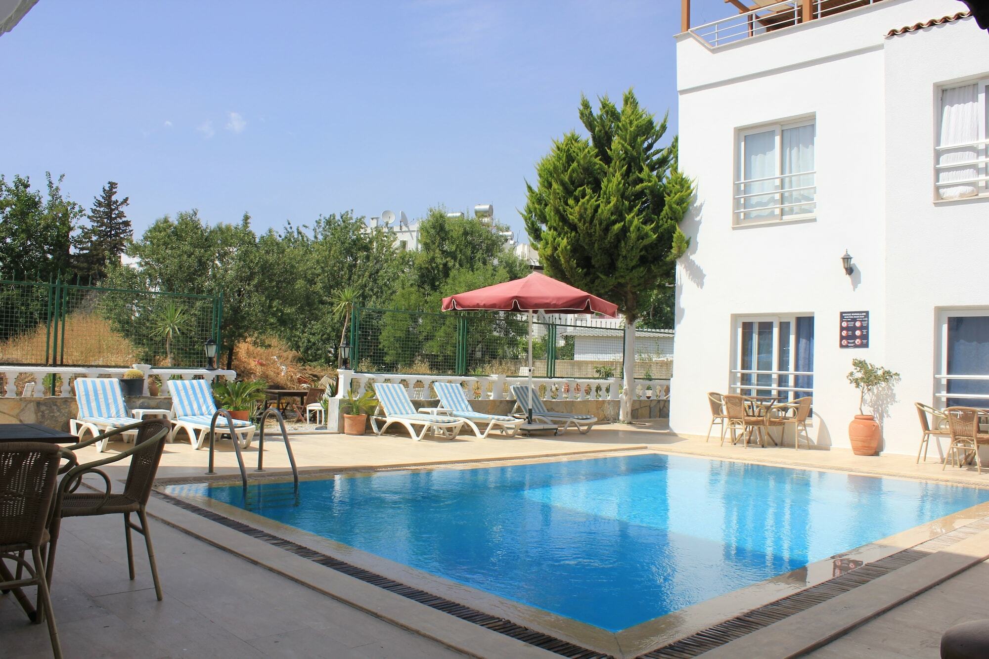 Mervan Otel Gumbet Exterior photo